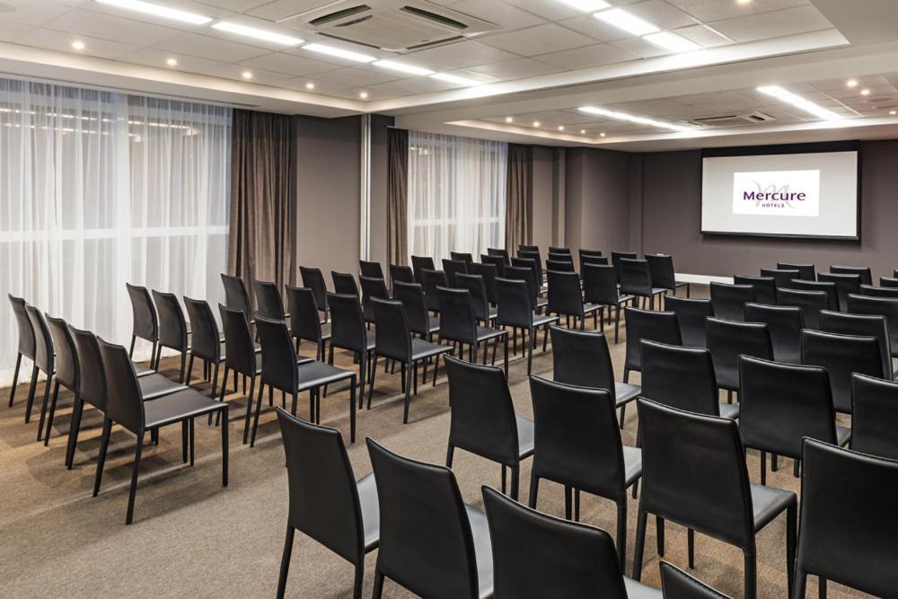 Mercure Ribeirão Preto Extérieur photo