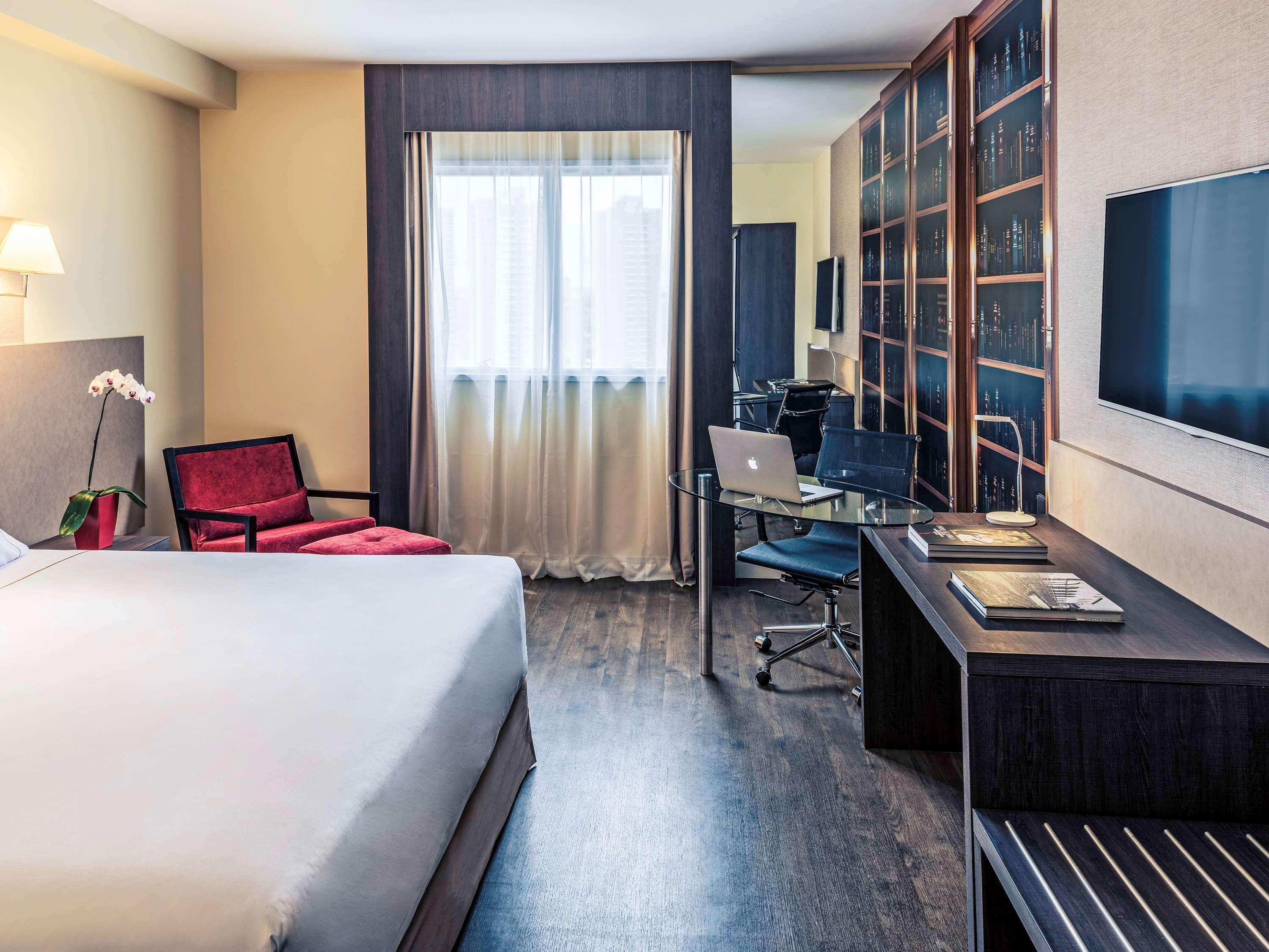 Mercure Ribeirão Preto Extérieur photo