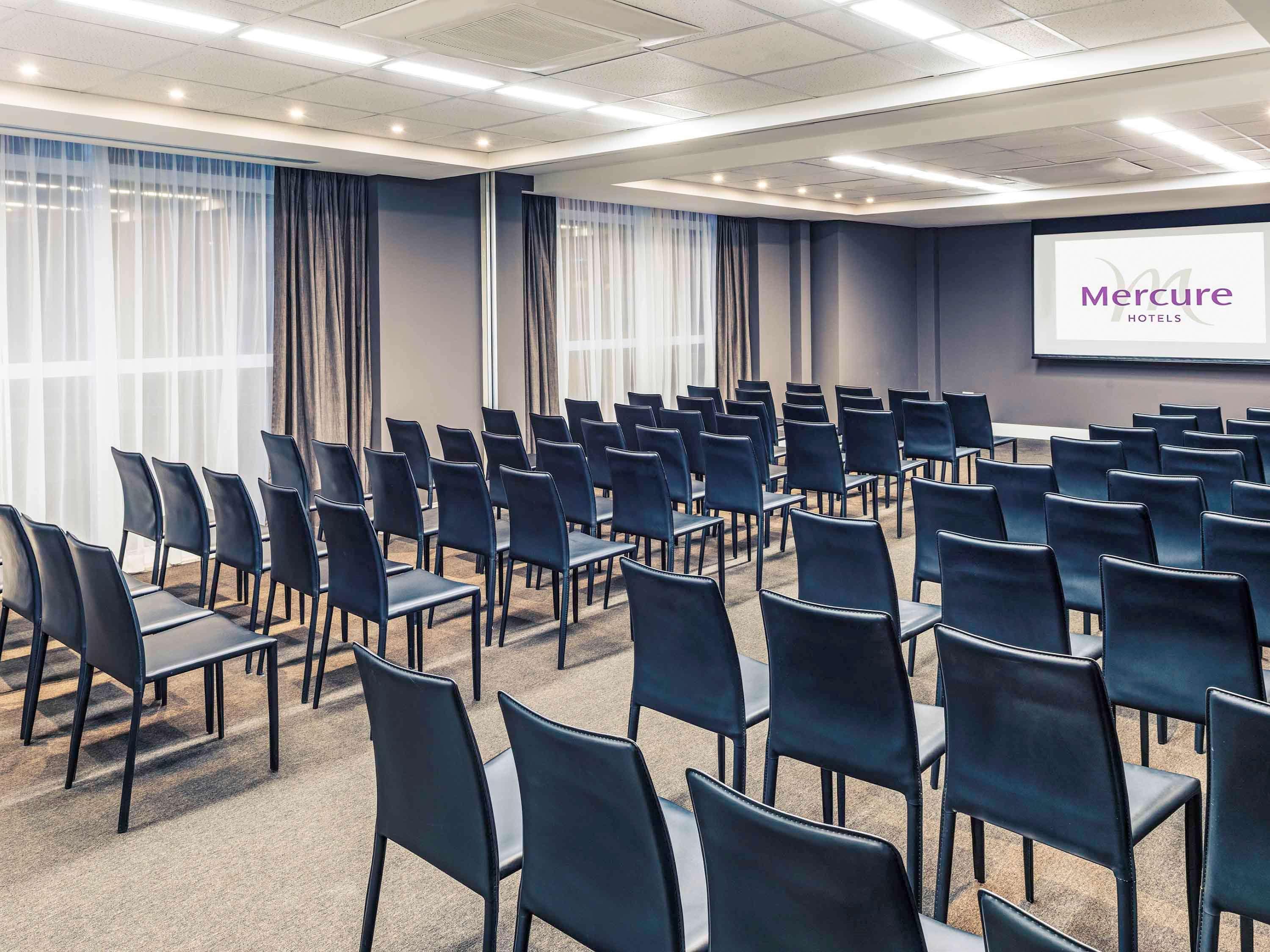 Mercure Ribeirão Preto Extérieur photo
