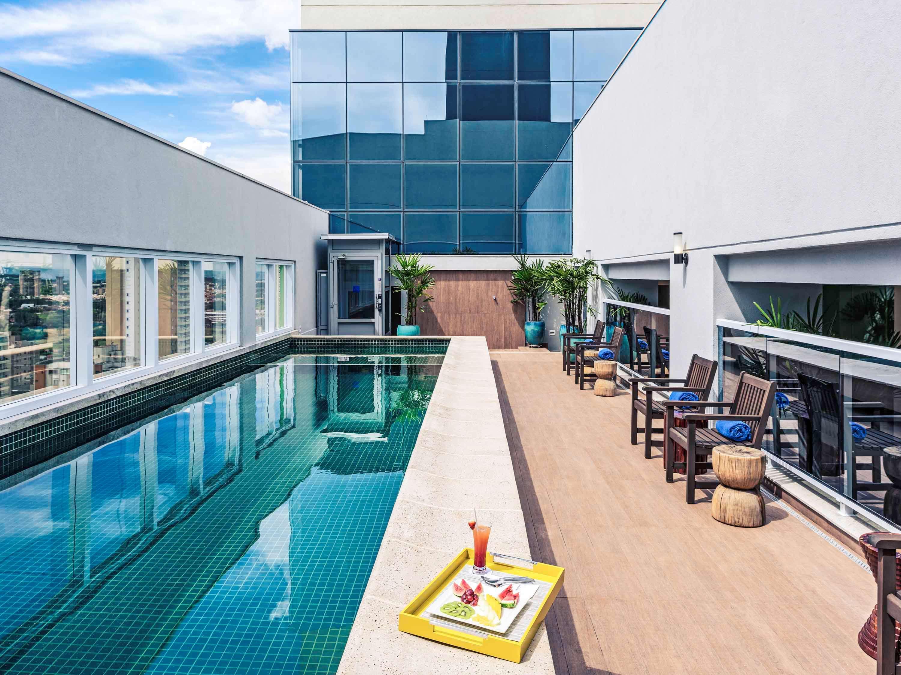 Mercure Ribeirão Preto Extérieur photo